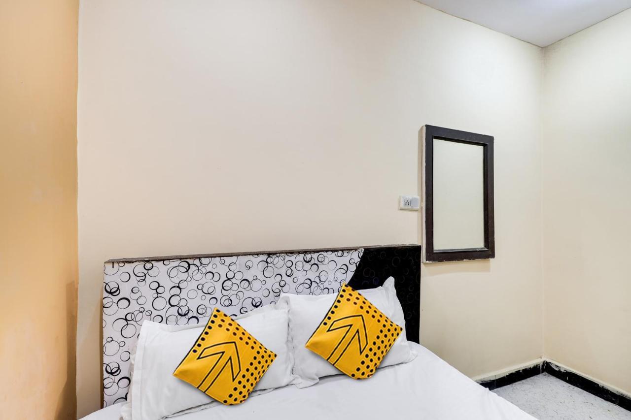 Spot On Hotel Sai Ashirwad Residency Хайдарабад Экстерьер фото